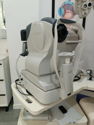 Retinógrafo Nidek AFC-210