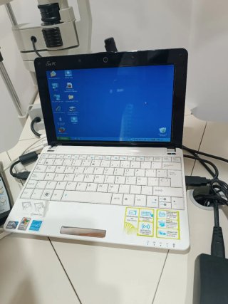 Retinógrafo Nidek AFC-210
