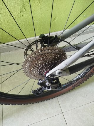 MTB Canyon Neuron 5 2022 Talla M