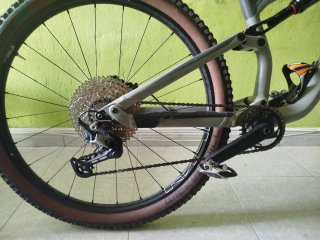 MTB Canyon Neuron 5 2022 Talla M