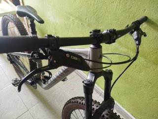 MTB Canyon Neuron 5 2022 Talla M