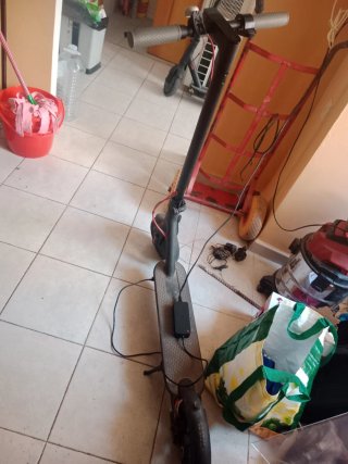 Patin eléctrico  sin cargador