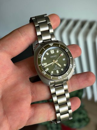 Seiko Capt Willard SRP153J1
