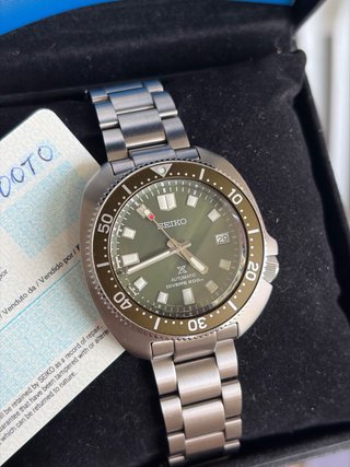 Seiko Capt Willard SRP153J1