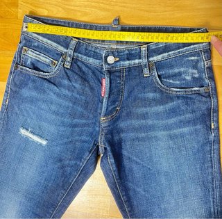 Jeans Dsquared2 tg.46 Made Italy