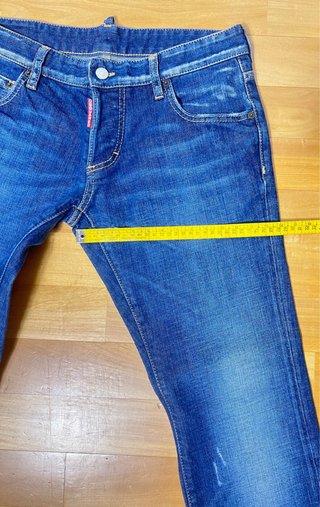 Jeans Dsquared2 tg.46 Made Italy