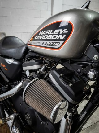 Harley-Davidson Sportster XL 2007