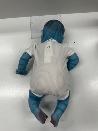 Muñeca Reborn estilo Avatar