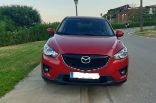 Mazda CX-5 2013