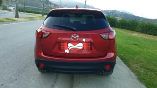 Mazda CX-5 2013