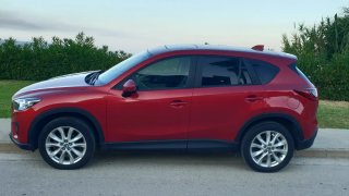 Mazda CX-5 2013