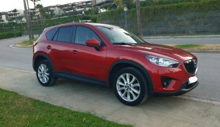 Mazda CX-5 2013