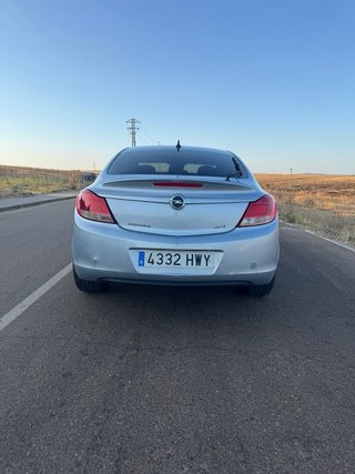 Opel Insignia 2014