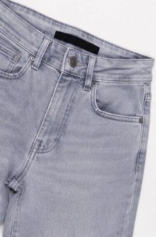 Pantalón vaquero azul