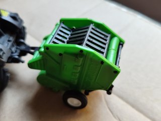 Tractor new ray toys