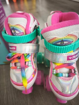 Patines niña Talla EUR 26-29 / US 6-9J