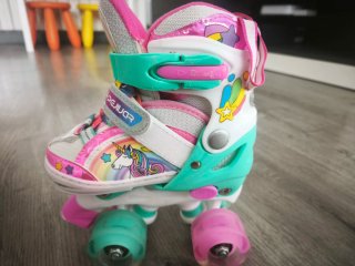 Patines niña Talla EUR 26-29 / US 6-9J