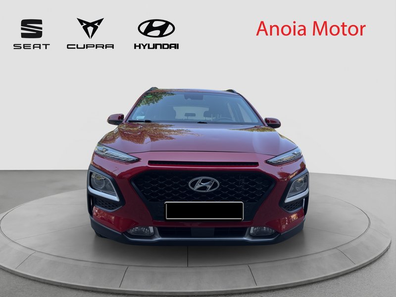Hyundai Kona 1.0 TGDI Klass 4X2 2020, foto 2