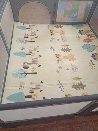 Parque infantil XXL