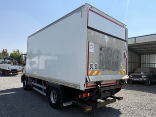 IVECO EUROCARGO 16TN FURGON
