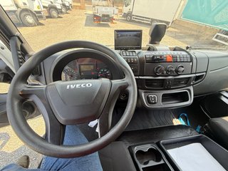 IVECO EUROCARGO 16TN FURGON