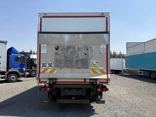 IVECO EUROCARGO 16TN FURGON