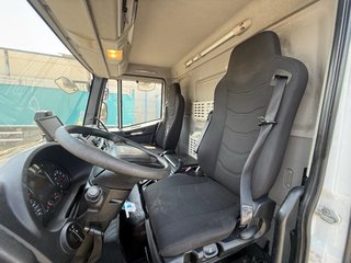 IVECO EUROCARGO 16TN FURGON