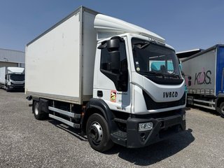 IVECO EUROCARGO 16TN FURGON