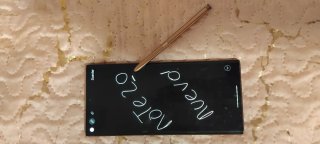 Samsung Note 20 Ultra 5G