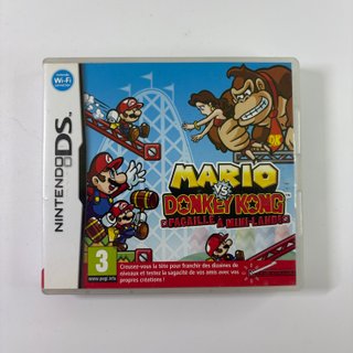 Mario vs Donkey Kong: Parapiglia a Minilandia