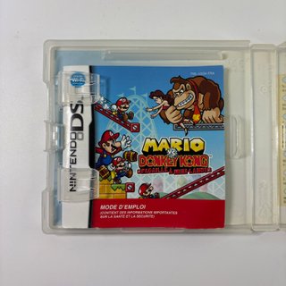 Mario vs Donkey Kong: Parapiglia a Minilandia