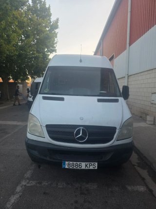Mercedes-Benz Sprinter 2008