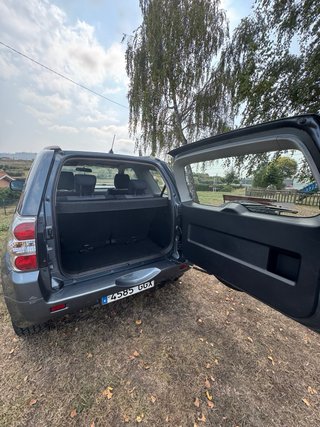 Suzuki Grand Vitara 2008