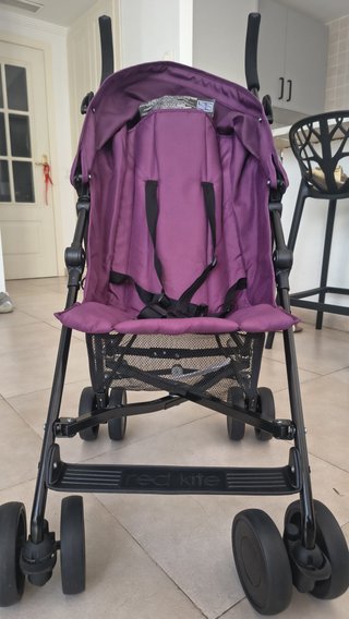 Silla de paseo Red Kite Baby Push Me 2u