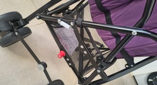Silla de paseo Red Kite Baby Push Me 2u