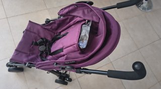 Silla de paseo Red Kite Baby Push Me 2u