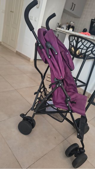 Silla de paseo Red Kite Baby Push Me 2u