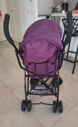 Silla de paseo Red Kite Baby Push Me 2u