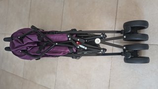 Silla de paseo Red Kite Baby Push Me 2u