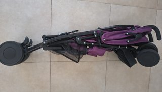 Silla de paseo Red Kite Baby Push Me 2u
