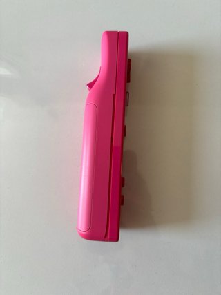 Mando Wii Rosa Original Nintendo PAL