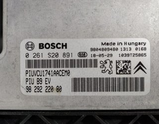 9829222080 centralita citroen berlingo 386984