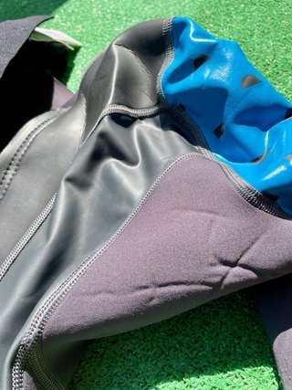 Traje Neopreno largo