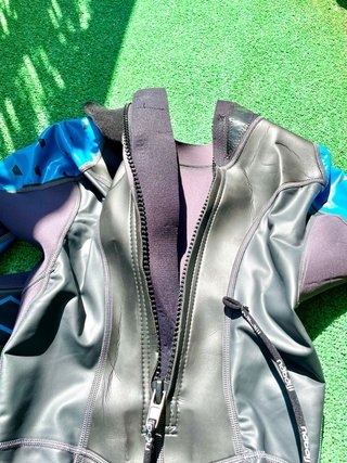 Traje Neopreno largo