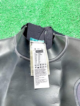 Traje Neopreno largo