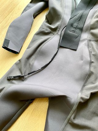 Traje Neopreno largo