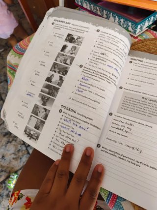 16 way to english 1 eso workbook language builder