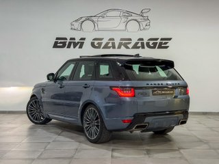 Land Rover Range Rover Sport 2019