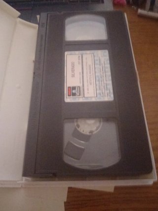 VHS Silverado - Western Italiano