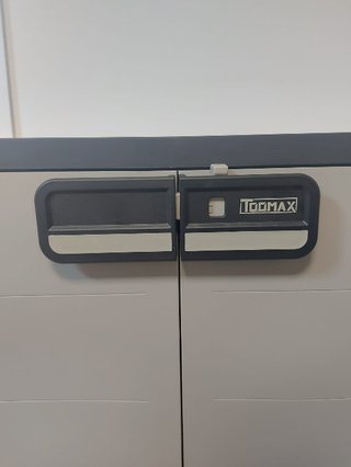 Armario Exterior Almacenamiento